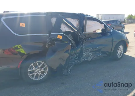 2023 Chrysler Pacifica Touring L из США, поврежденный, VIN 2C4RC1BG1PR627272